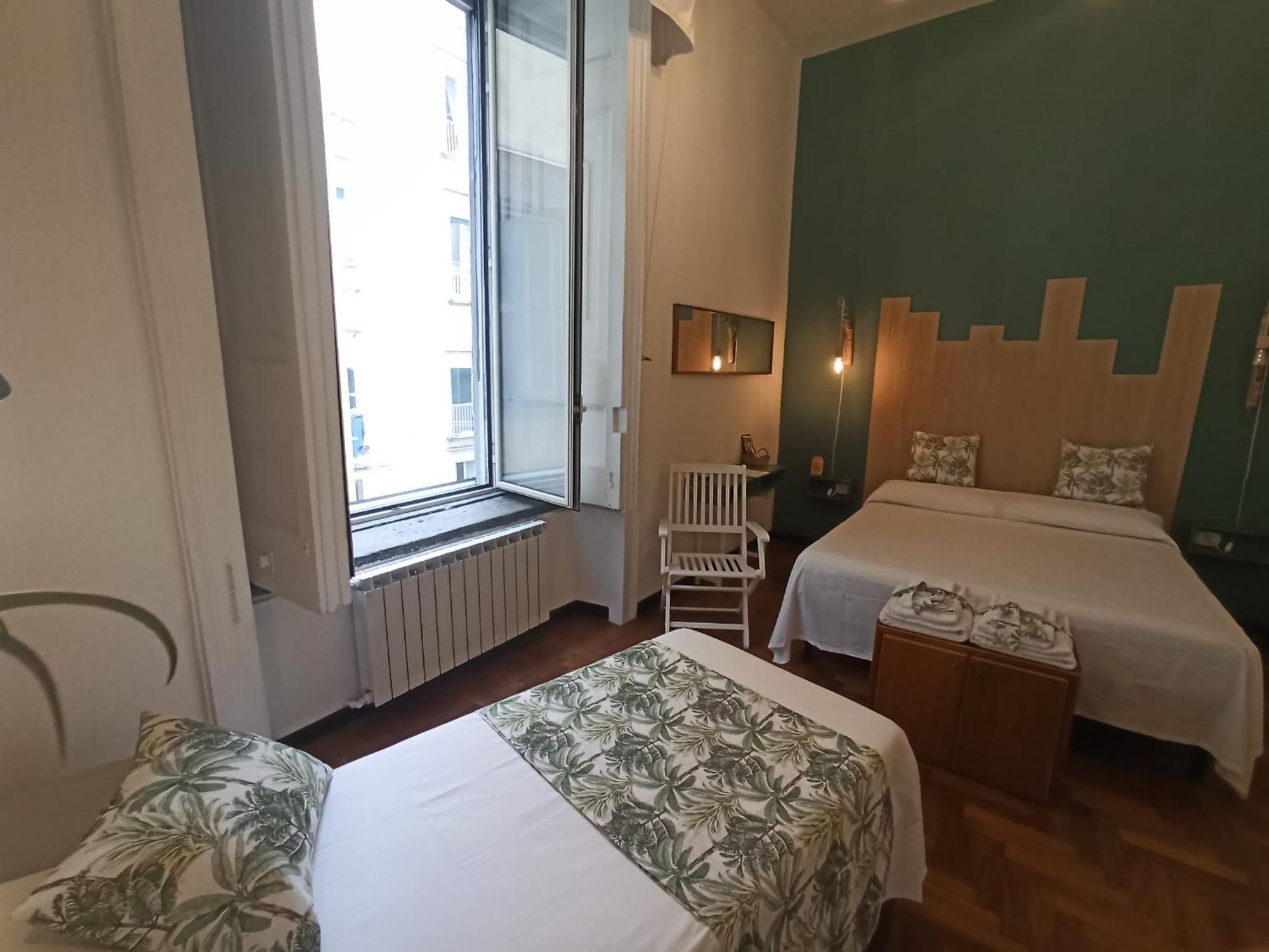 Intrecci & Impasti Apartment Naples Exterior photo